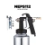 Pistola de Pintar Hobby 1.5mm 1L Nebraska NEPS112 en internet