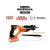 Sierra Reciproca Brushless sin Bateria 20V 28mm Nebraska NOPSS20B en internet