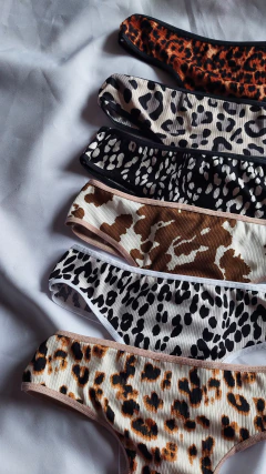 Less de morley Estampada Pack x 4 - spike