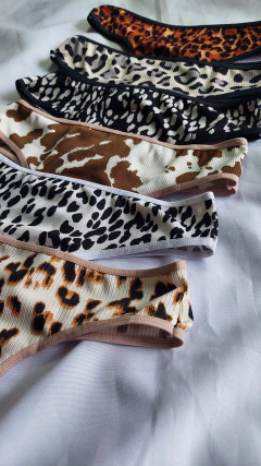 Less de morley Estampada Pack x 4