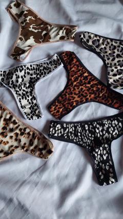 Less de morley Estampada Pack x 4 - comprar online
