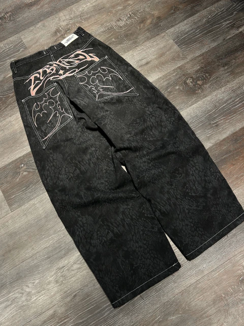 Pantalon Baggy Tribnox