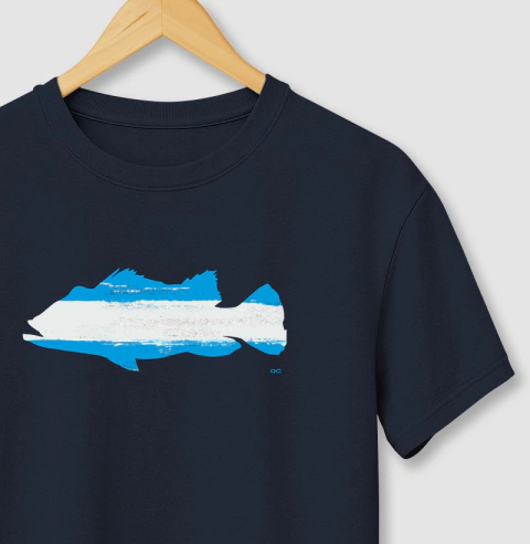 Camiseta ARGENTINA | Algodão Premium | Coleção Copa 2026