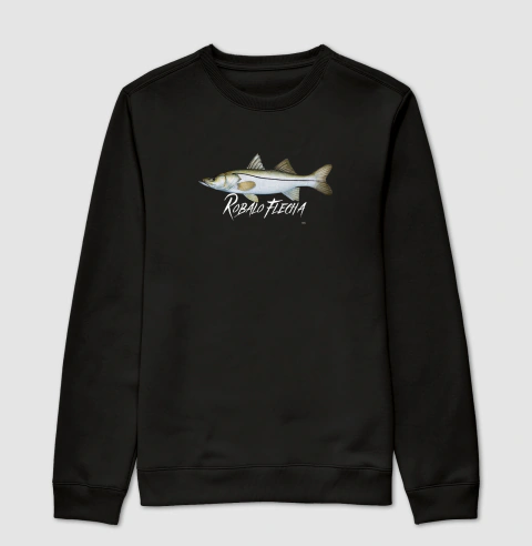 Suéter Moletom O FLECHA | Robalo Edition | Ochla Fishing