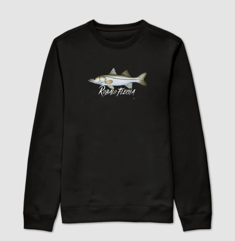 Suéter Moletom O FLECHA | Robalo Edition | Ochla Fishing