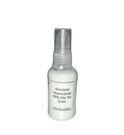 Emulsión Humectante FPS