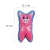Oh Cerdito Durablez Extra Small Peluche Para Perros en internet