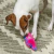Oh Cerdito Durablez Extra Small Peluche Para Perros - CRYSTAL Pet Lovers
