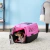 Transportadora Petmate 23 Para Mascotas De Hasta 6,8kg - CRYSTAL Pet Lovers