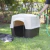 Cucha Para Perros Barnhome 3 De Petmate De 22 A 40kg - tienda online