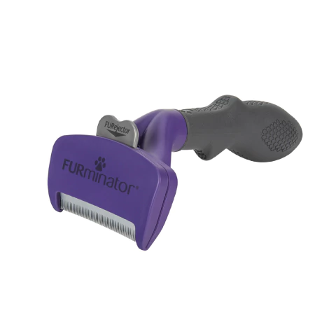 Cepillo Furminator Pelo Corto M/l Gato Mediano Grande