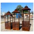 Lámpara de Pie Fanal Candelabro 30X70 cm IL-6001 Old Rider - tienda online