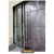 Puertas y Portones Corredizos PP-134 Hierro Industrial Old Rider Garage - comprar online