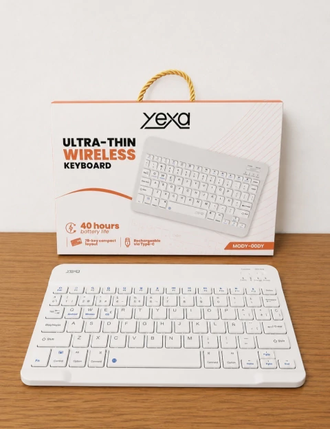 TECLADO BLUETOOTH YEXA