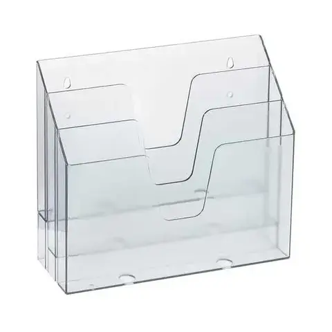 ORGANIZADOR TRIPLO ACRIMET 860 CRISTAL 1 UN