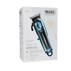 Clipper inalámbrica - Super Taper X - Wahl