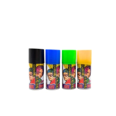Spray de Color Temporal - Pelo Loco