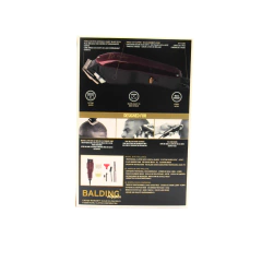 Clipper - Balding Clipper - Wahl en internet