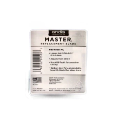 Cuchilla de repuesto Master - #28-Tooth - andis professional - comprar en línea