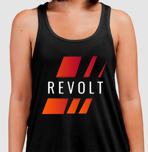 Regata REVOLT | Performance Tank (Unissex)