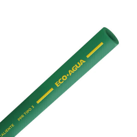 Tubo ECO Agua Termofusión PN20 32 mm x 4MTS