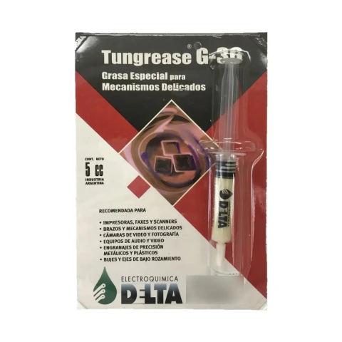 Tungrease G-36 5cc DELTA