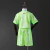 Conjunto Barcelona Infantil 24/25 Nike - Verde na internet