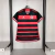 Camisa Flamengo I 24/25 - Torcedor Adidas Feminina - Vermelha e preta - comprar online