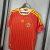 Camisa Seleção da Espanha 2006 Adidas Modelo Retrô Masculina Vermelha