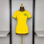 Camisa Flamengo Edição Especial Zico 26/27 Feminina - Verde e Amarela - comprar online