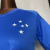 Camisa Cropped Cruzeiro I 26/27 Feminina Adidas - Azul - Smart Mantos