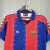 Camisa Brarcelona 1992/93 Kappa Retrô Masculina - Azul e Grená na internet