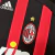 Camisa Milan I 2006/07 Retrô Adidas Masculina - Vermelho Preto - Smart Mantos