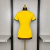 Camisa Flamengo Edição Especial Zico 26/27 Feminina - Verde e Amarela - loja online