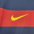 Camisa Brarcelona 2015/16 Nike Retrô Masculina - Azul e Grená - loja online