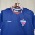 Camisa Fortaleza 25/26 Volt Masculina Torcedor - Azul - Smart Mantos