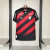 Camisa Athletico Paranaense I 26/27 Umbro Masculina Torcedor - Preta Vermelho - Com Patrocinadores - comprar online