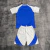 Conjunto Infantil Cruzeiro I 25/26 Adidas - Azul - loja online