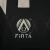 Camisa Botafogo 1996 - Finta Retrô Masculina - Preta - loja online