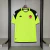 Camisa Vasco da Gama Treino 24/25 - Torcedor Kappa Masculina - Amarela fluorescente com detalhes em preto - comprar online