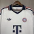 Camisa Bayern de Munique II Away 26/27 Adidas – Manga Longa - Torcedor Masculina – Branca na internet