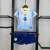Conjunto Barcelona Infantil 25/26 Nike - Azul - loja online