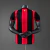 Camisa Milan I 26/27 Puma - Versão Jogador - Preta Vermelho na internet