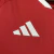 Camisa Internacional I 26/27 Adidas Masculina Torcedor - Vermelha - loja online