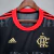 Camisa Flamengo 2021/22 Adidas Retrô Masculina - Preta na internet