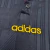 Camisa Seleção da Espanha Away 1996 Adidas Modelo Retrô Masculina Azul - loja online
