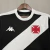Camiseta regata Vasco da Gama I 23/24 Kappa Torcedor Masculina - Branco com detalhes na faixa em preto na internet