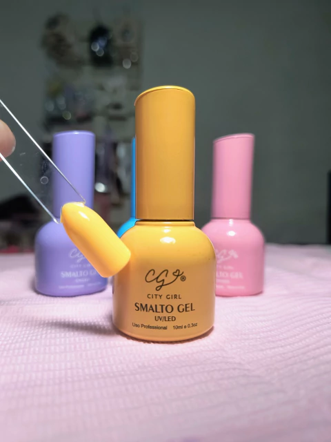 Esmaltes City - comprar online
