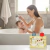 kit promoção bebe natureza shampoo e condicionador 230 ml cada - loja online