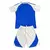 Kit Infantil Cruzeiro 25/26 - Azul - Adidas na internet